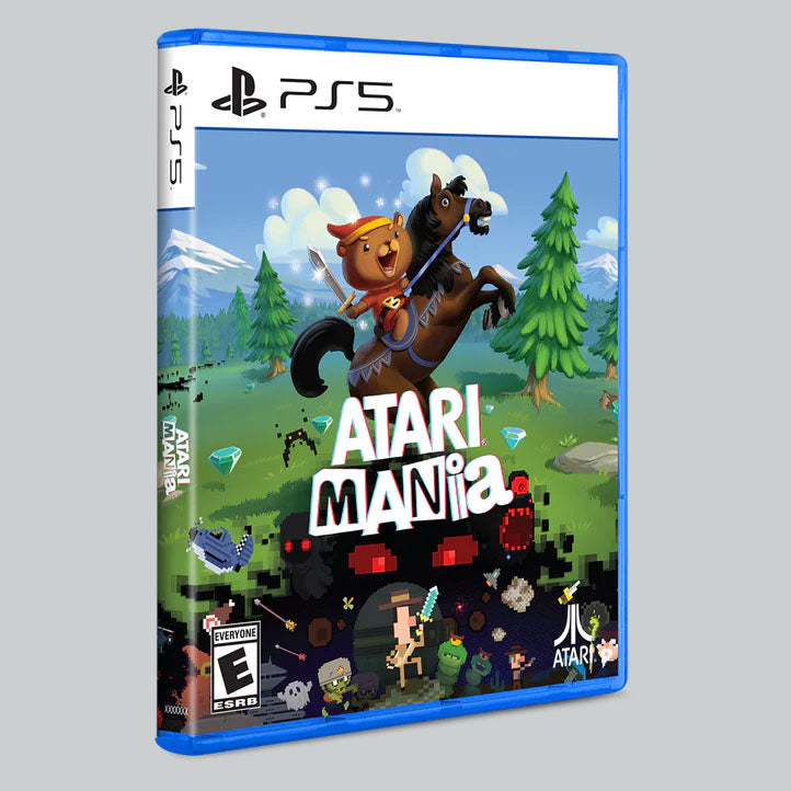 Atari Mania - Physical Edition