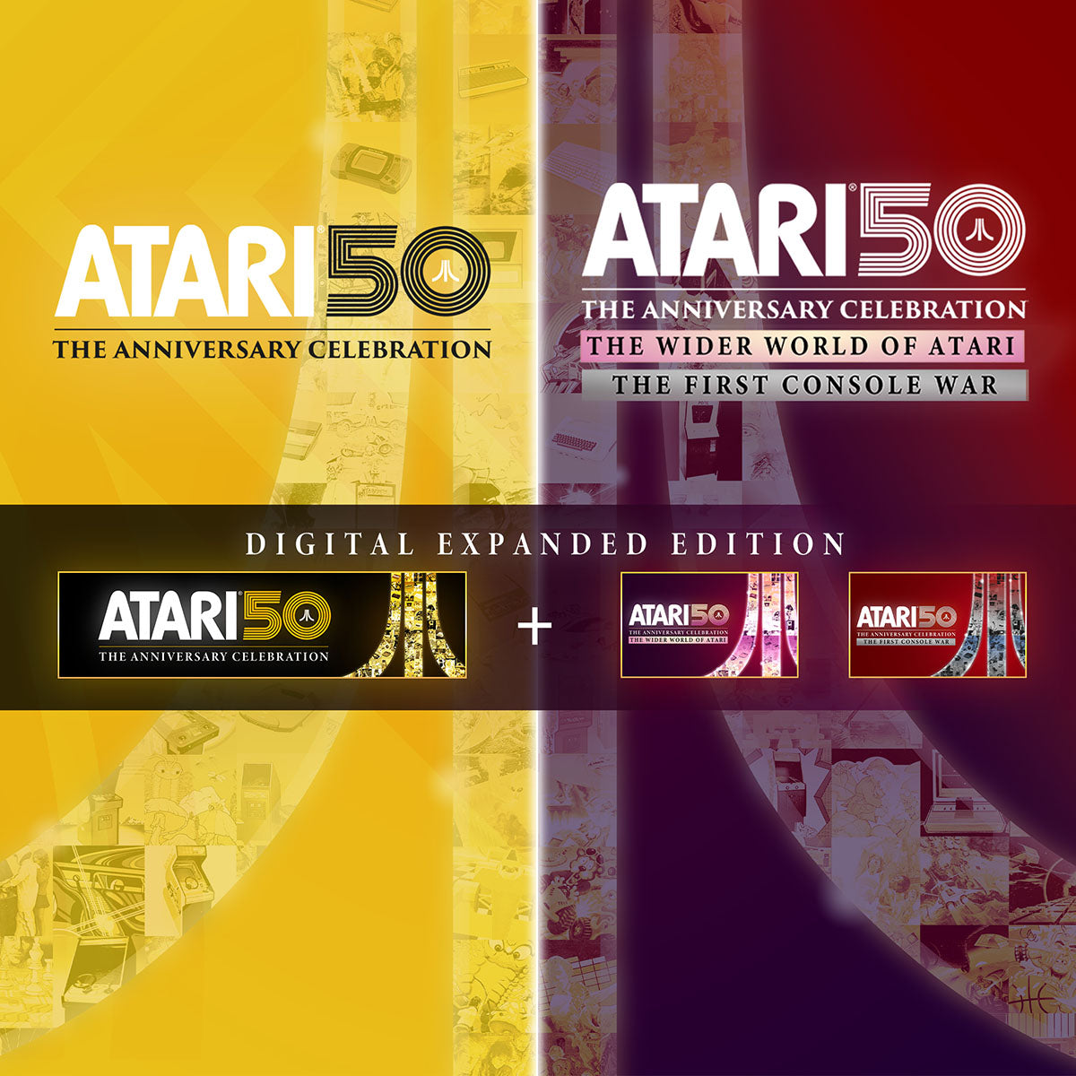 Atari 50: The Anniversary Celebration – Expanded Edition