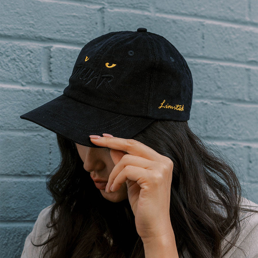 Limited Edition: Jaguar Corduroy Hat
