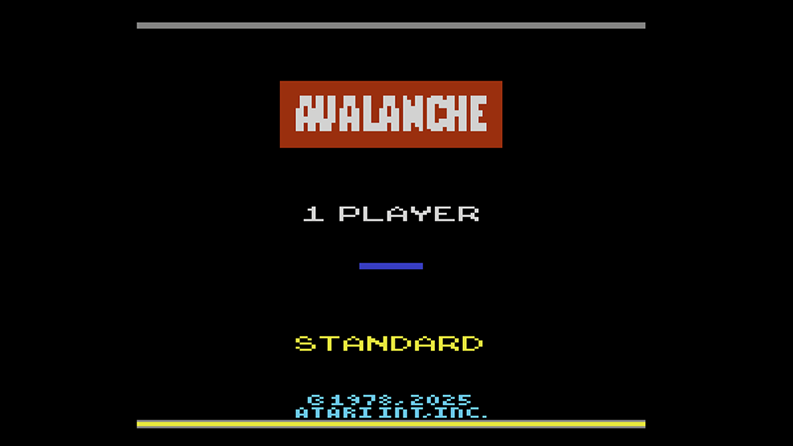 Avalanche 2600