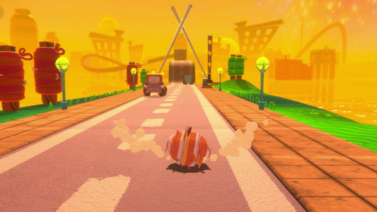 Bubsy 4D Pawsome Edition