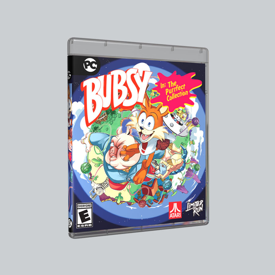 Bubsy in: The Purrfect Collection - Standard Edition