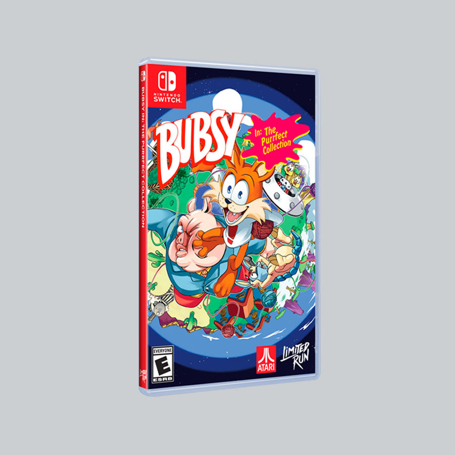 Bubsy in: The Purrfect Collection - Standard Edition