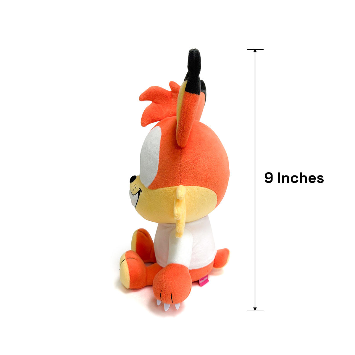 Bubsy Plushie