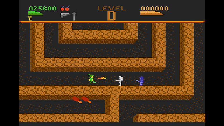 Dark Chambers 7800