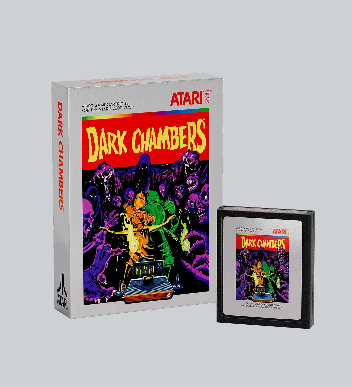 Dark Chambers - Limited Edition
