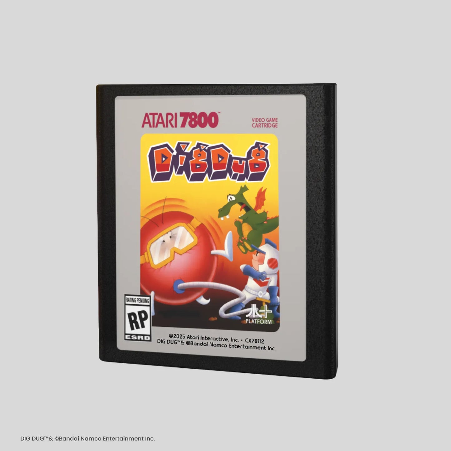DIG DUG 7800