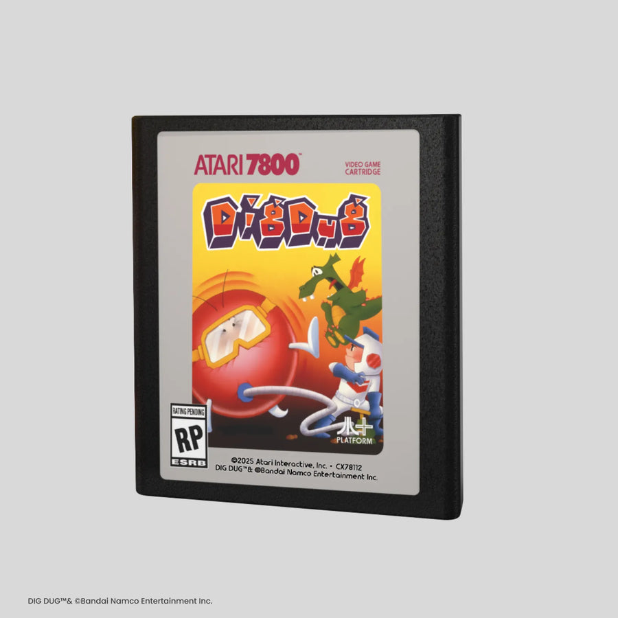 2600+ PAC-MAN Edition & Game Bundle