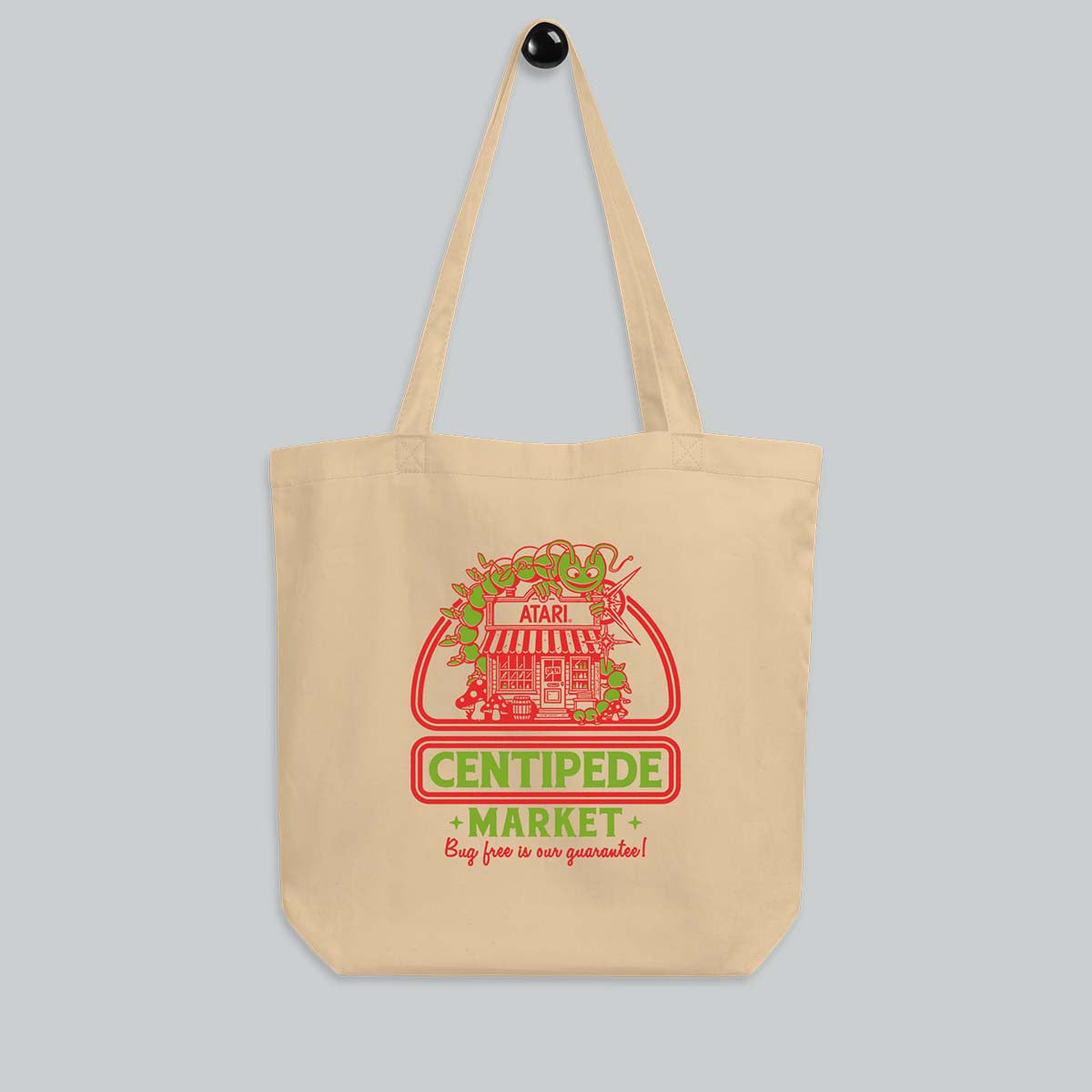 Centipede Market Tote