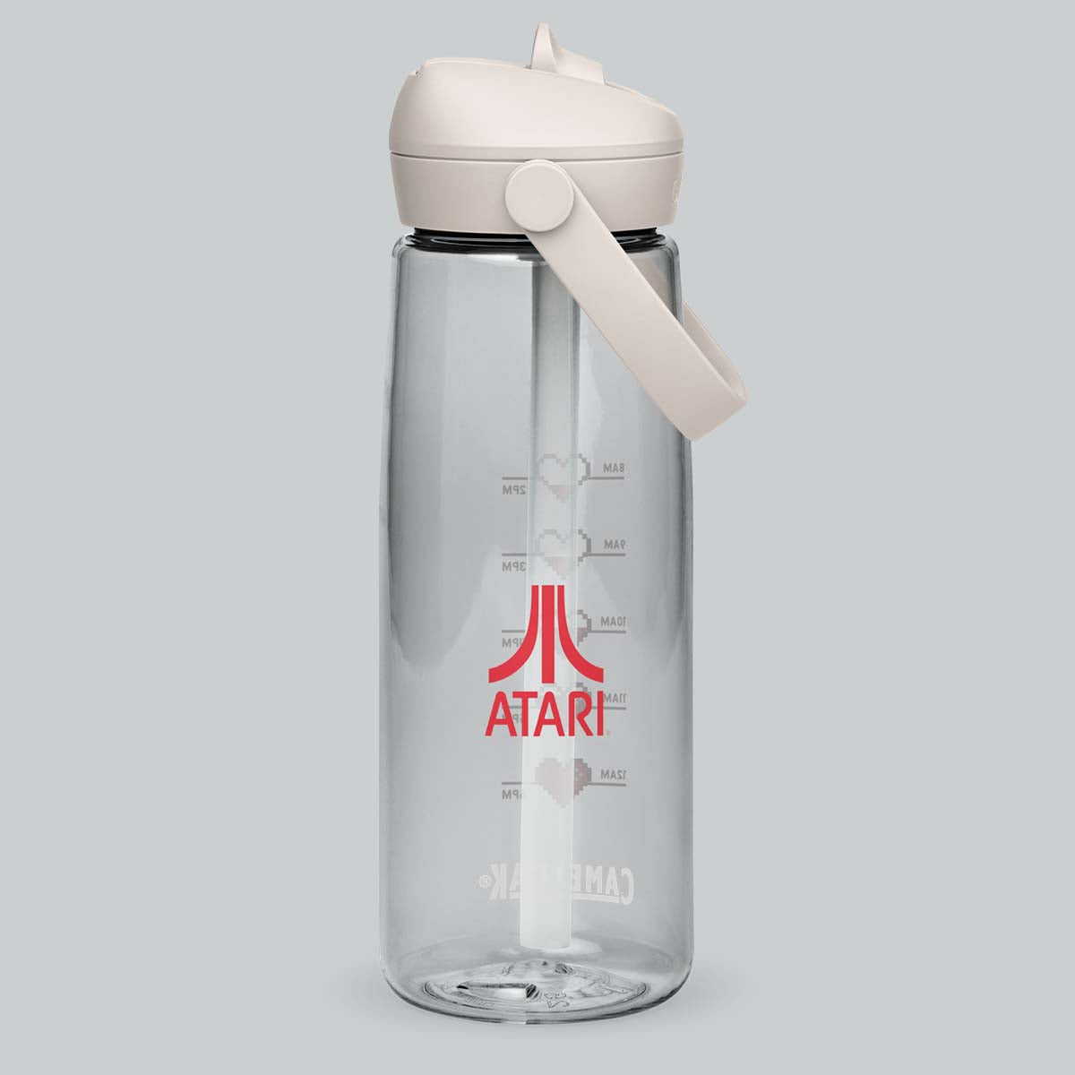 Energy Tracking Water Bottle