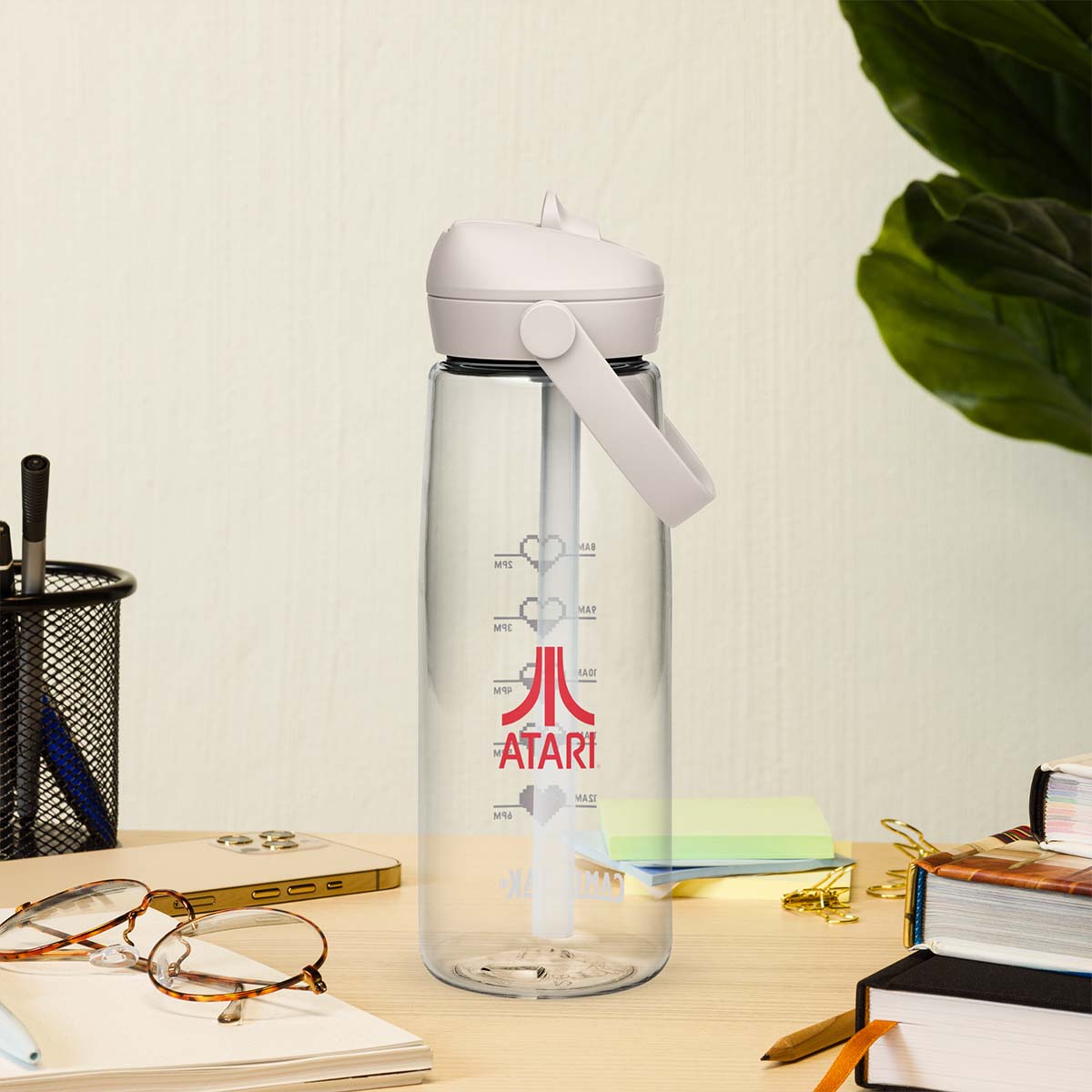 Energy Tracking Water Bottle