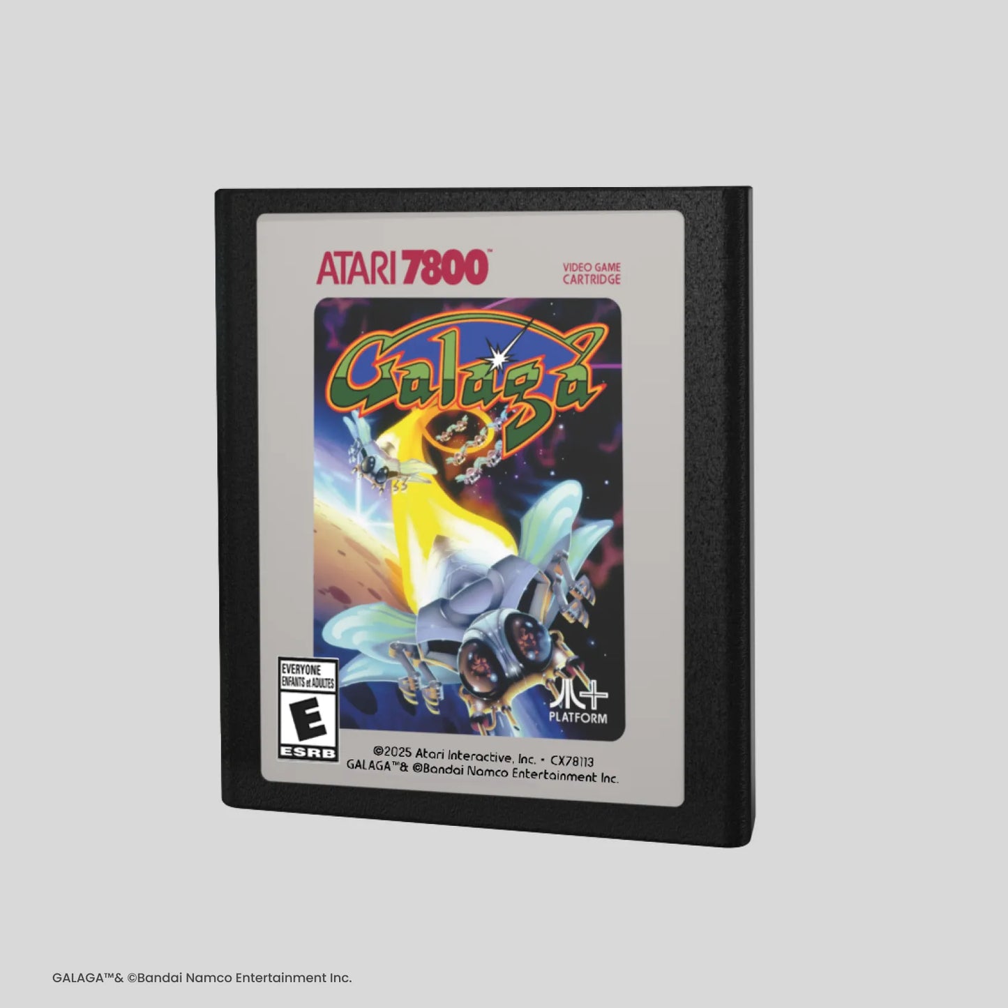 GALAGA 7800