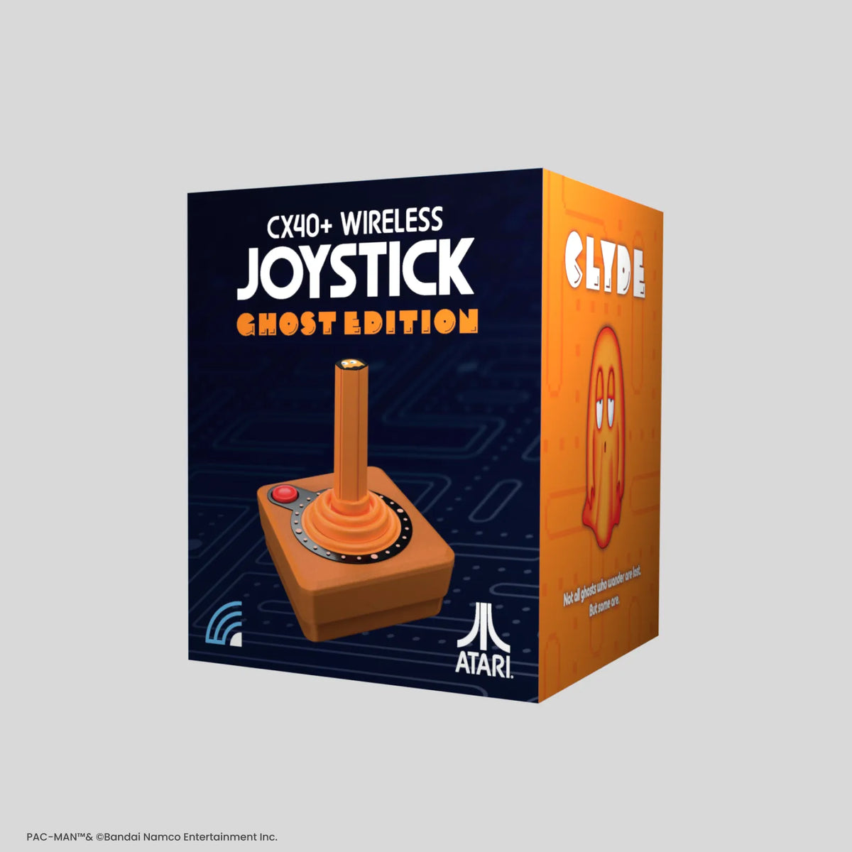 JOYSTICK BUNDLE: Ghost Edition + PAC-MAN Edition Wireless Joysticks