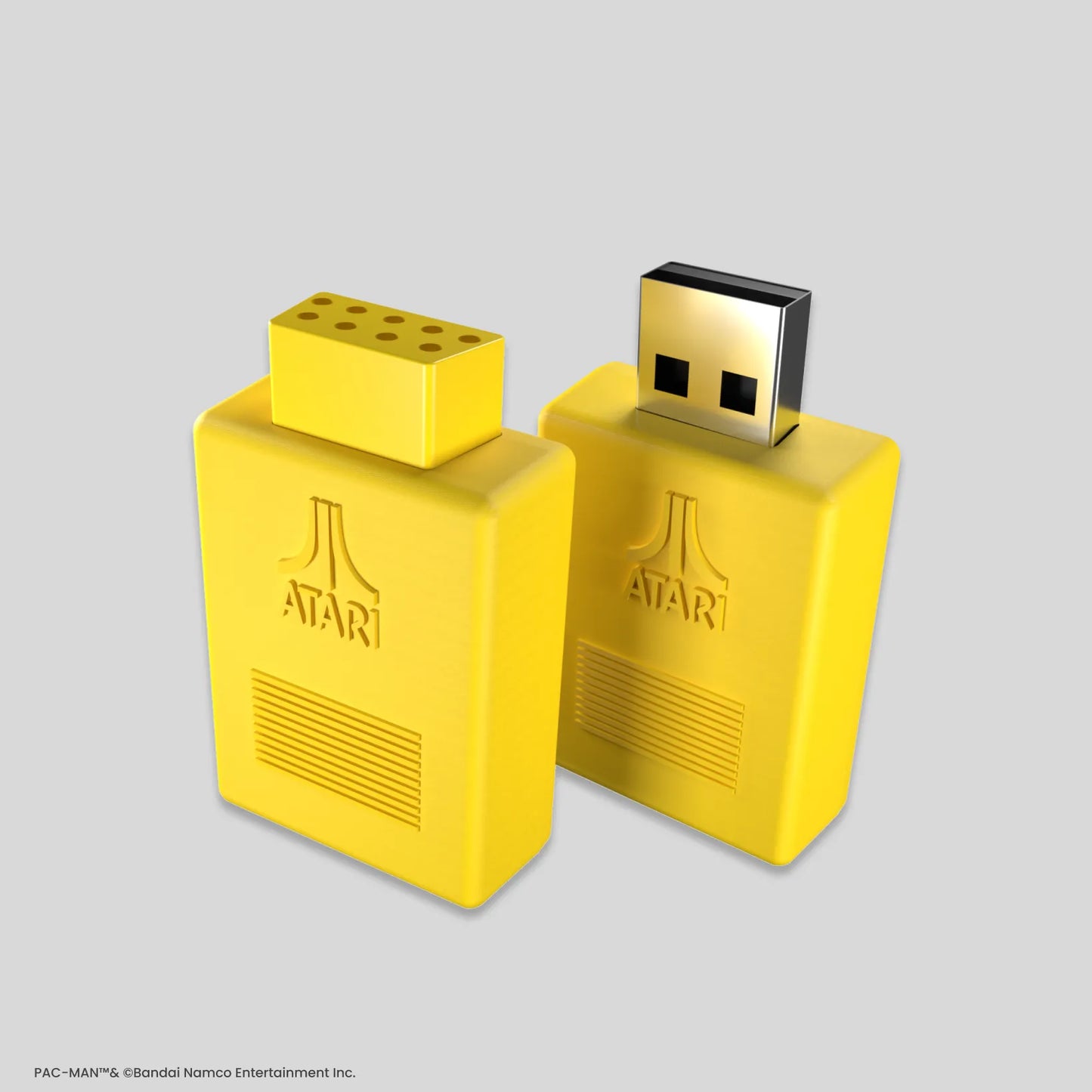 CX40+ Wireless Joystick: PAC-MAN Edition (Yellow)