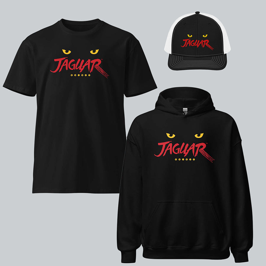 The Jaguar Bundle – Atari®