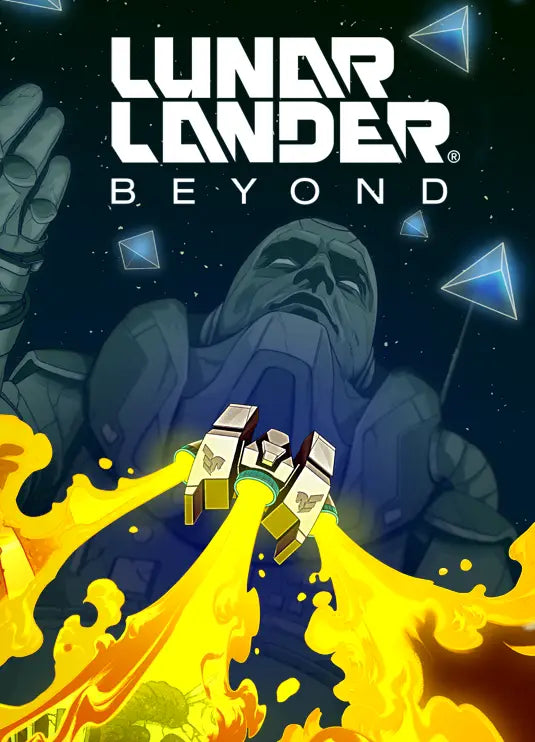 Lunar Lander Beyond Atari