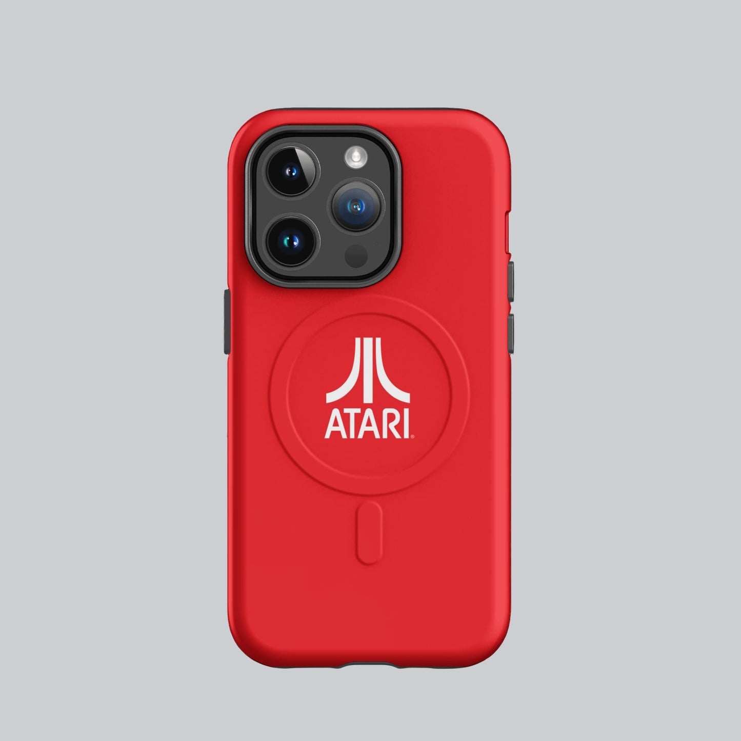 Red iPhone Case