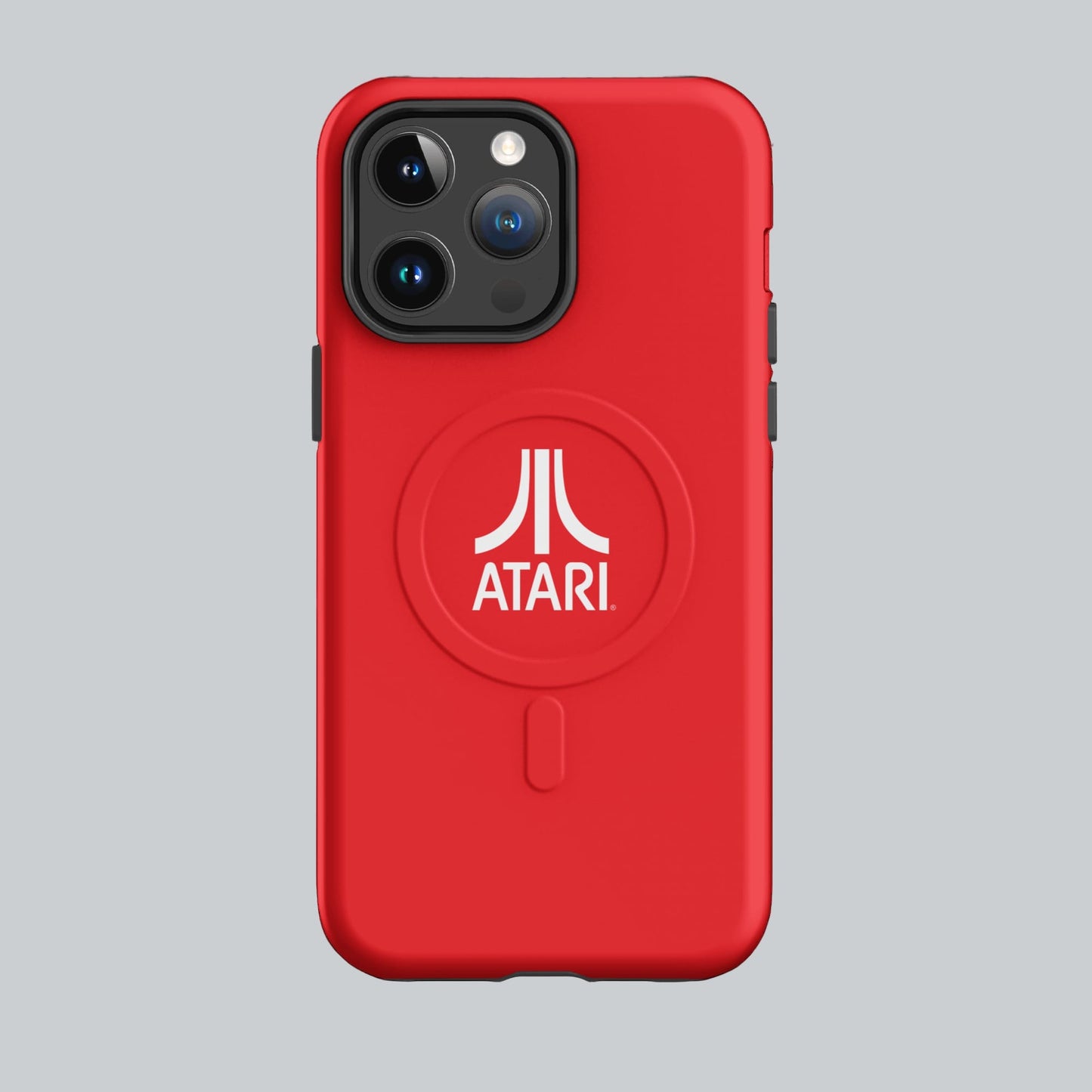 Red iPhone Case