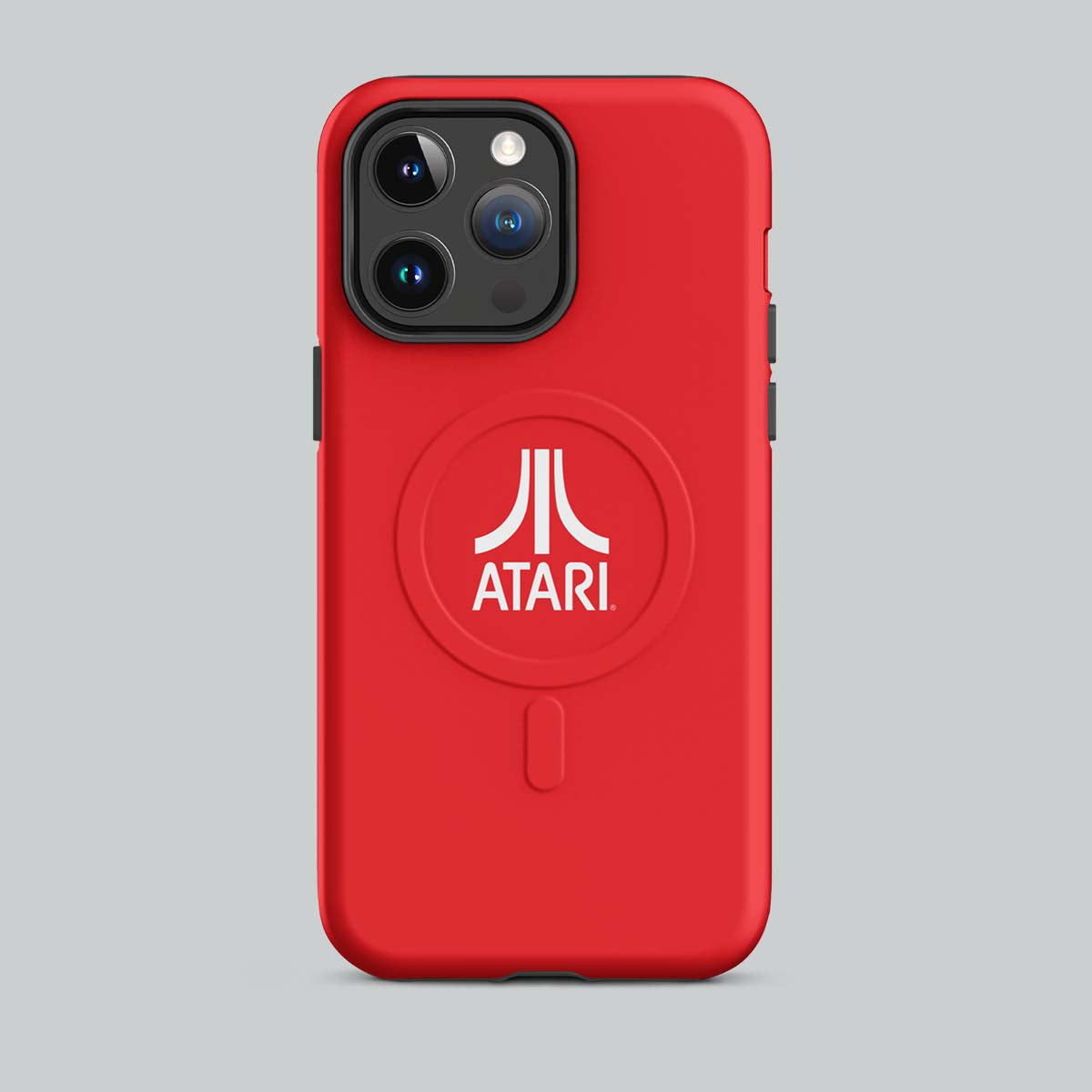 Red iPhone Case