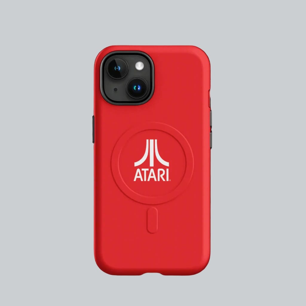 Red iPhone Case