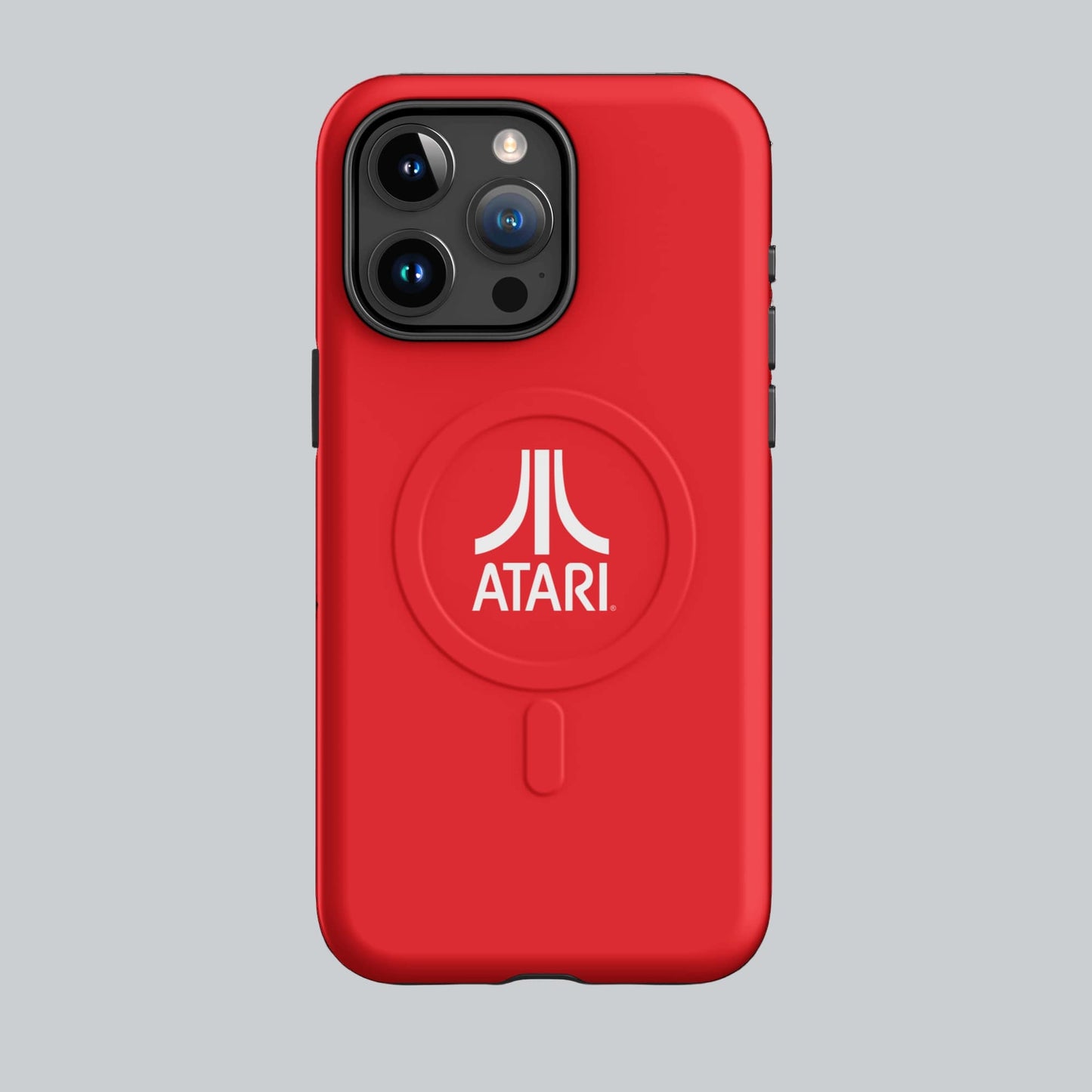 Red iPhone Case