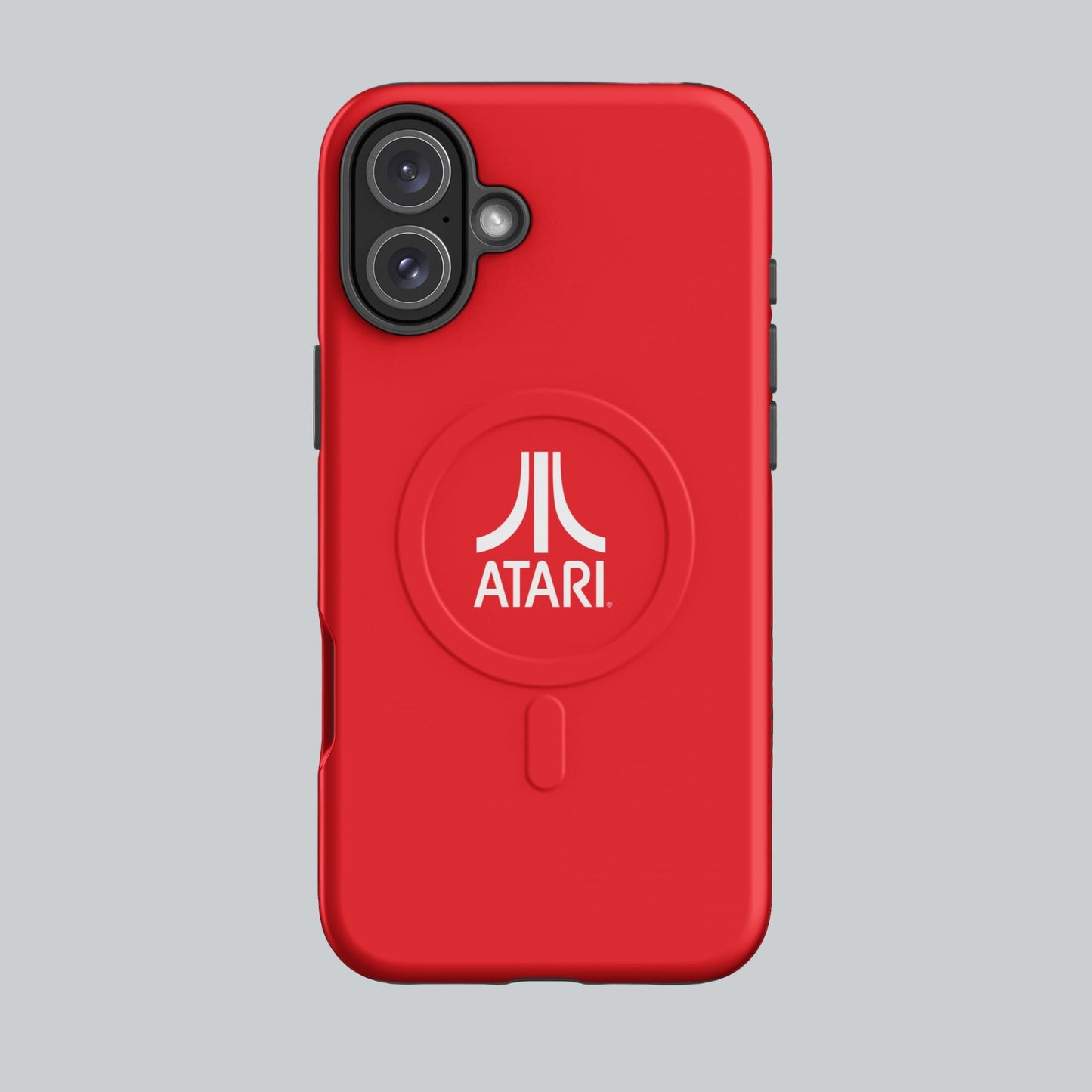 Red iPhone Case