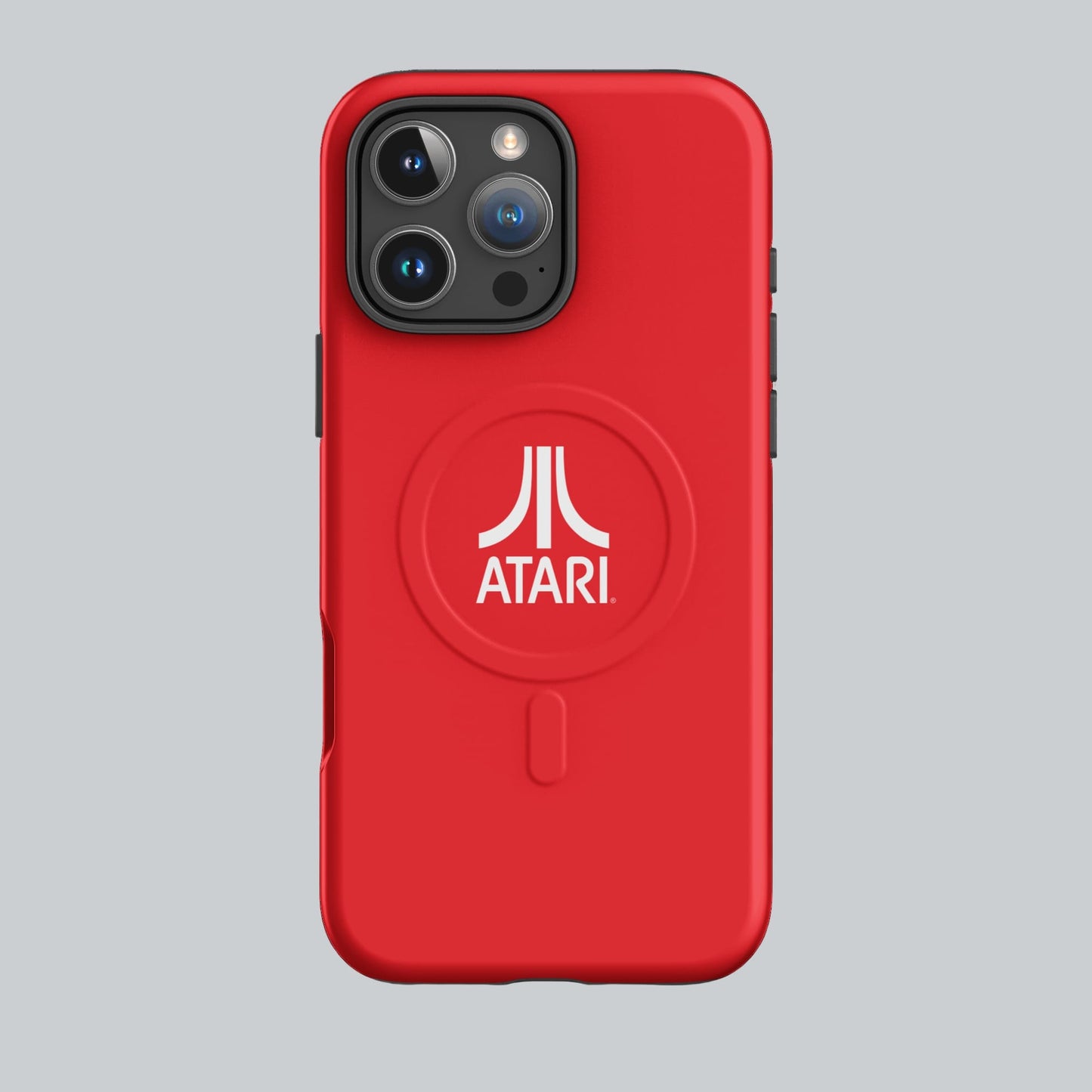 Red iPhone Case