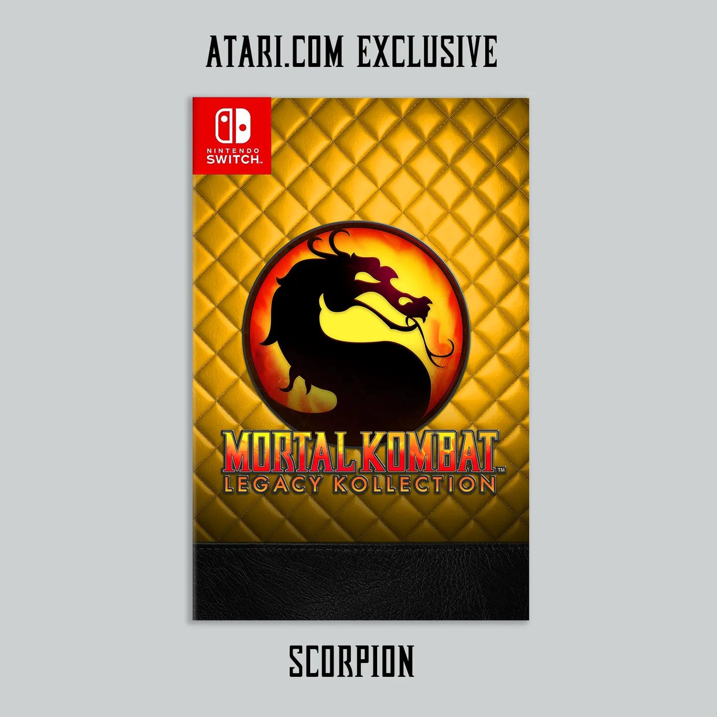 Mortal Kombat™: Legacy Kollection – Standard Edition