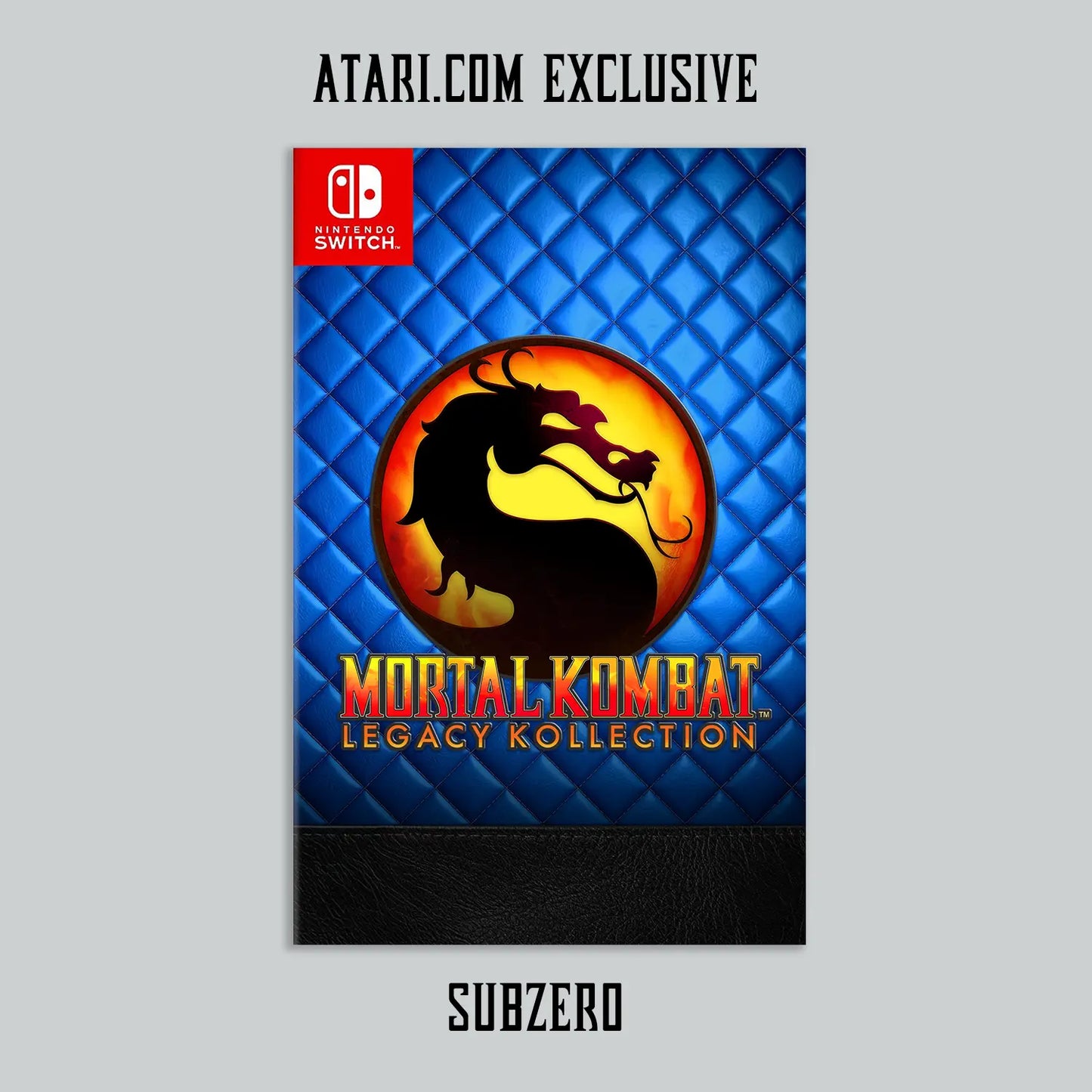 Mortal Kombat™: Legacy Kollection – Standard Edition