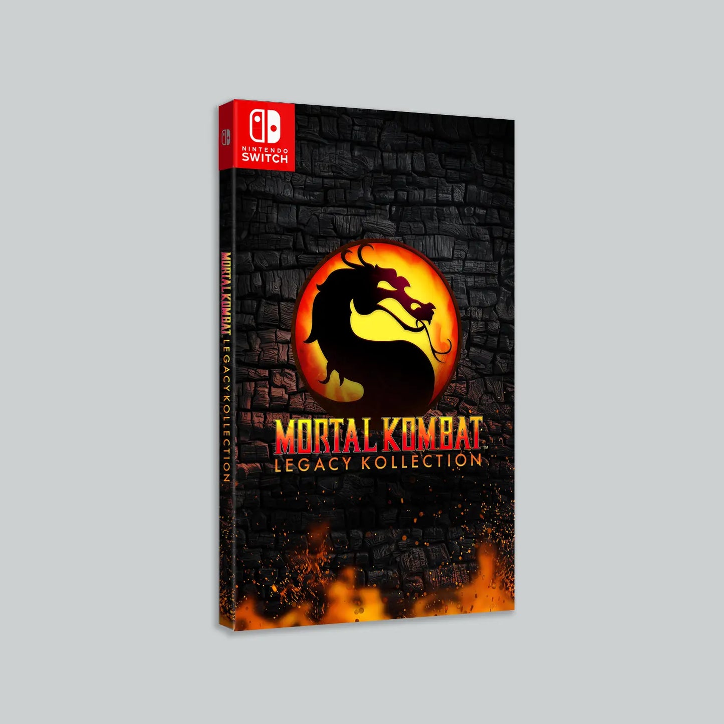 Mortal Kombat™: Legacy Kollection – Standard Edition