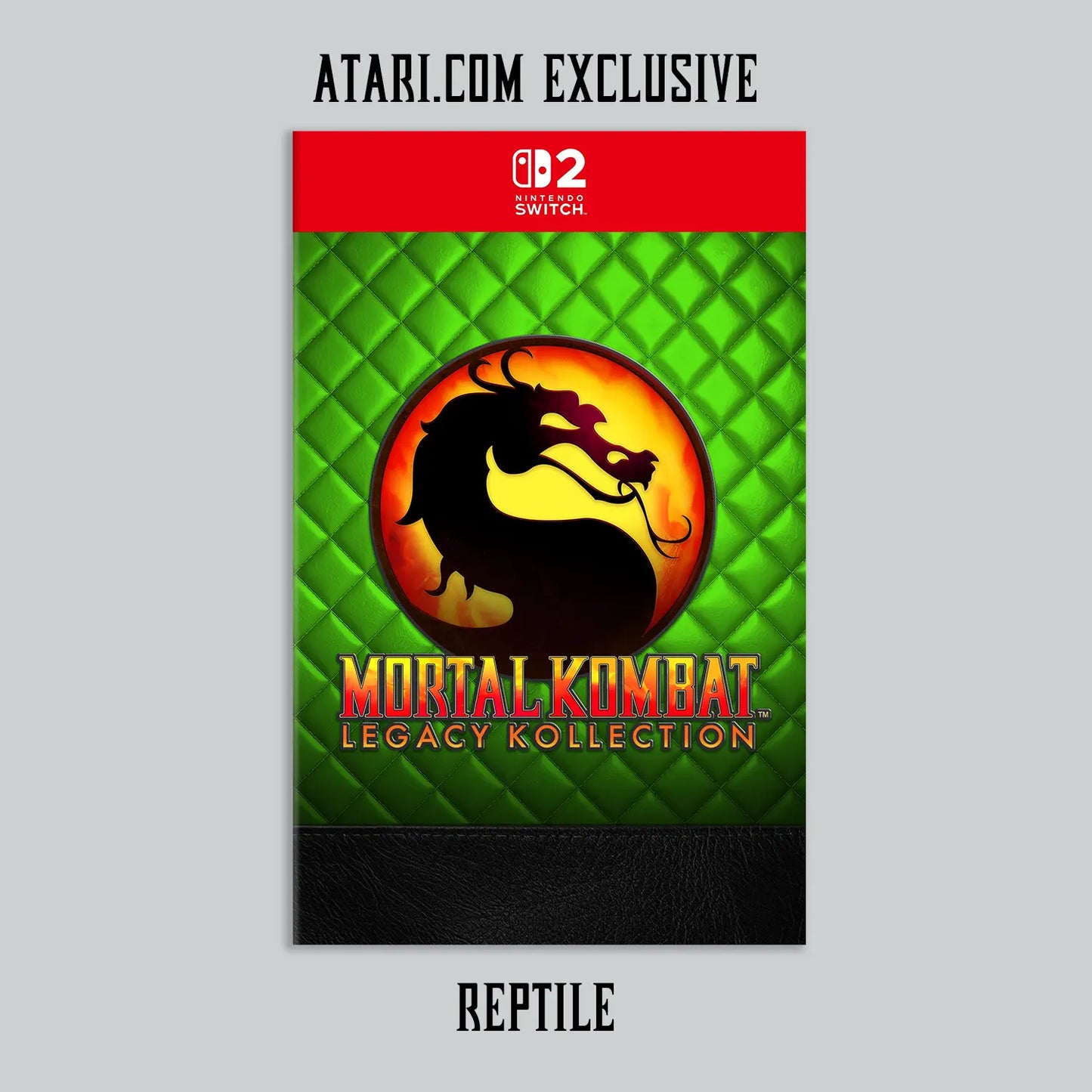 Mortal Kombat™: Legacy Kollection – Standard Edition