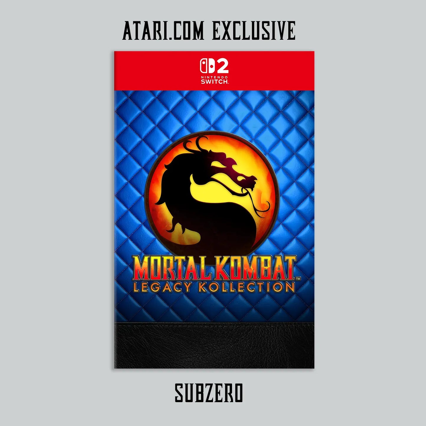 Mortal Kombat™: Legacy Kollection – Standard Edition