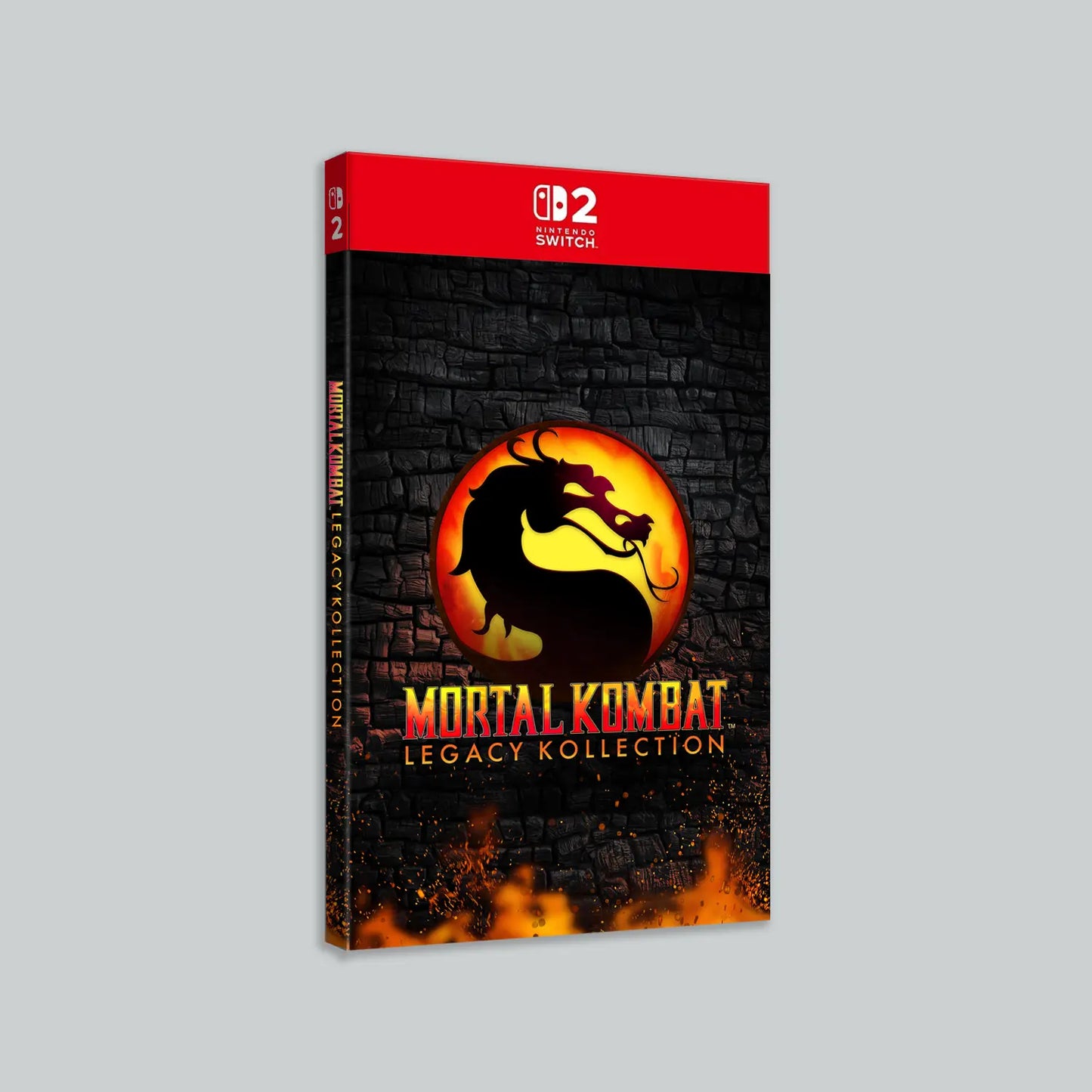 Mortal Kombat™: Legacy Kollection – Standard Edition