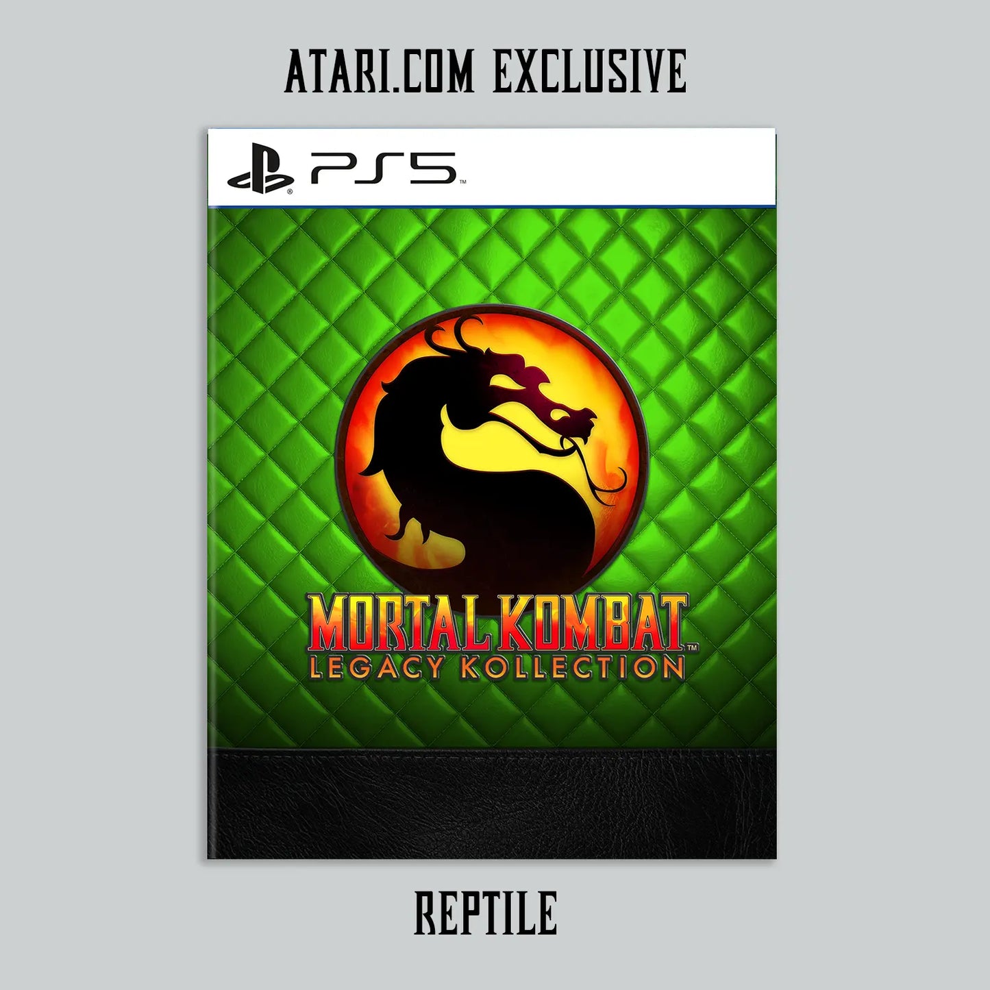 Mortal Kombat™: Legacy Kollection – Standard Edition