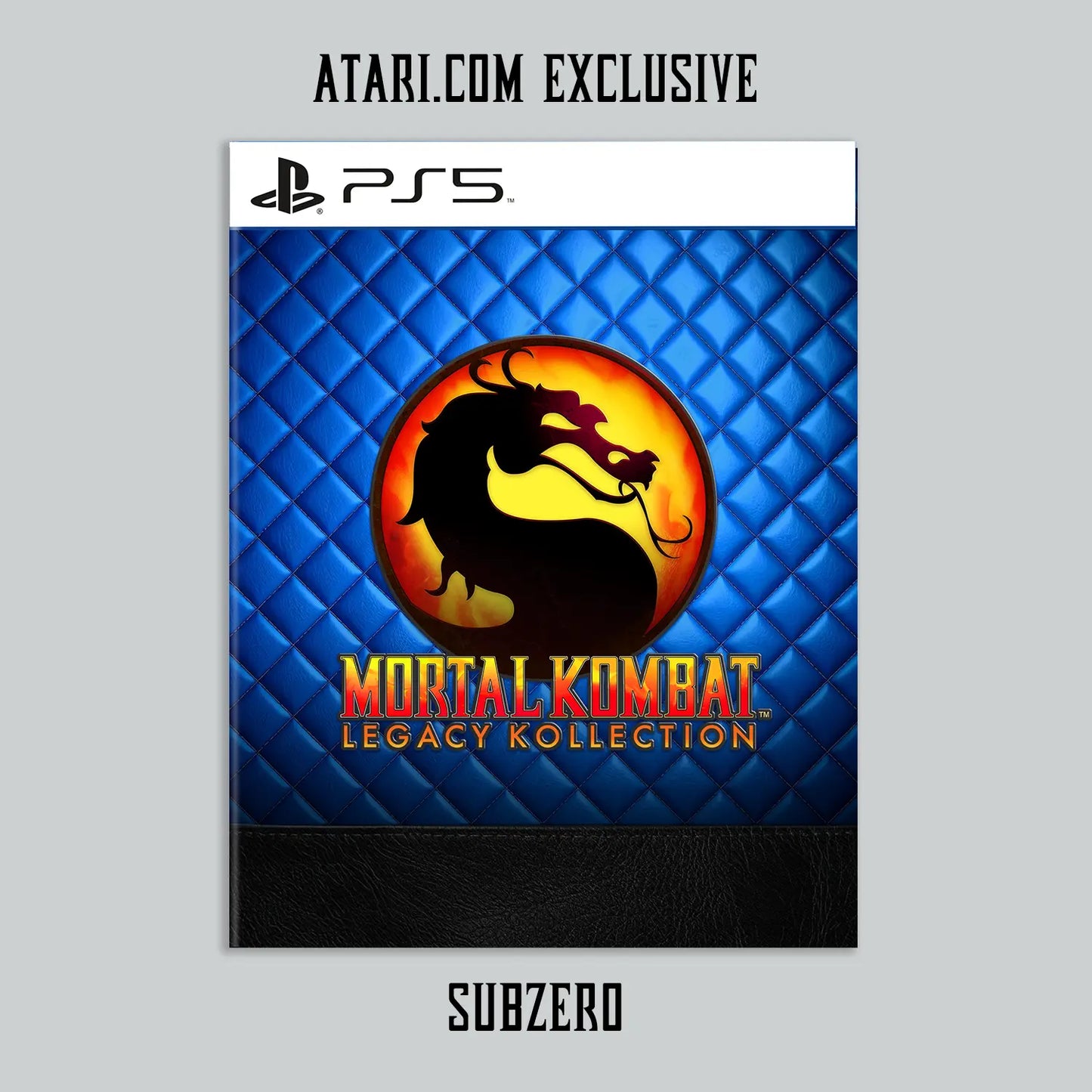 Mortal Kombat™: Legacy Kollection – Standard Edition