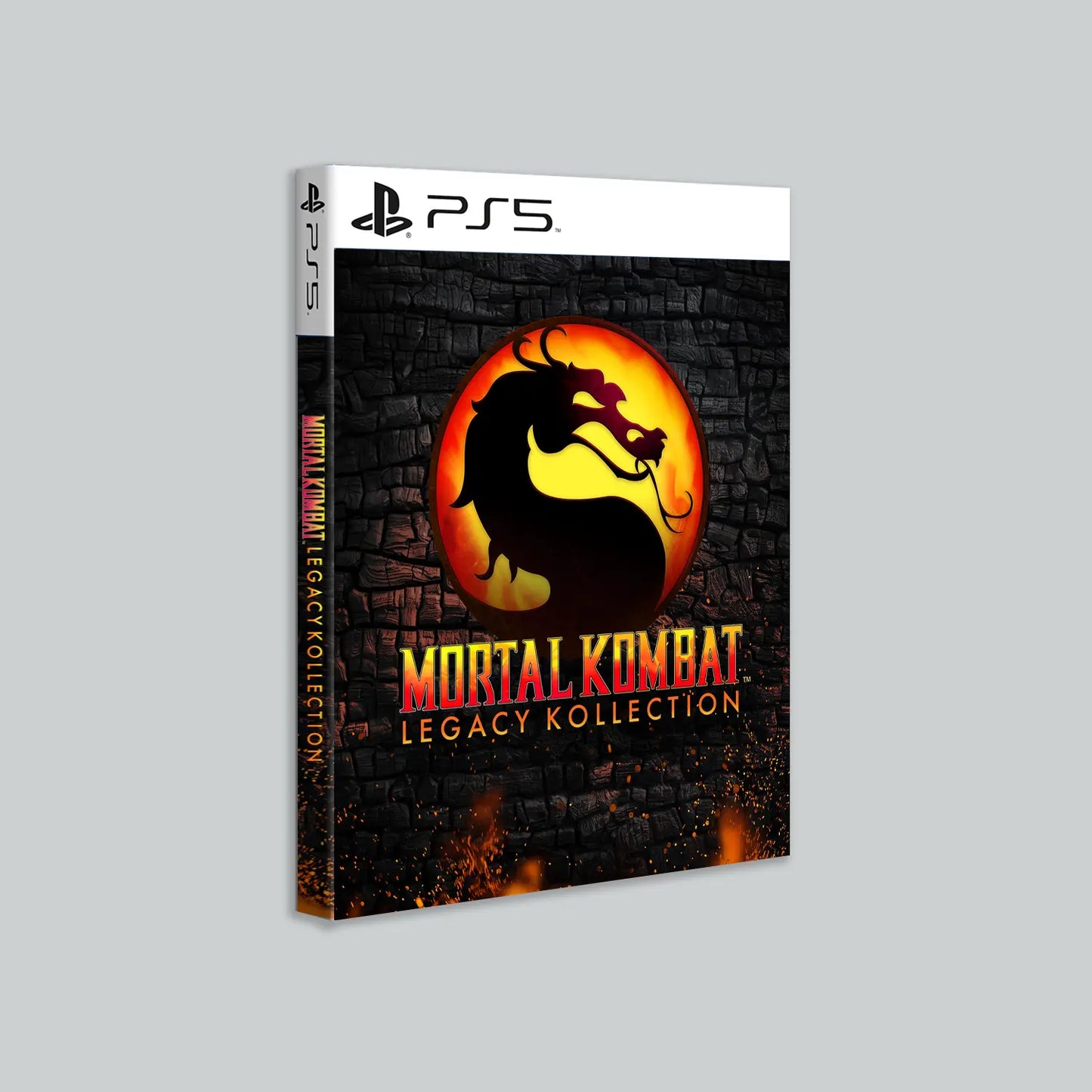 Mortal Kombat™: Legacy Kollection – Standard Edition