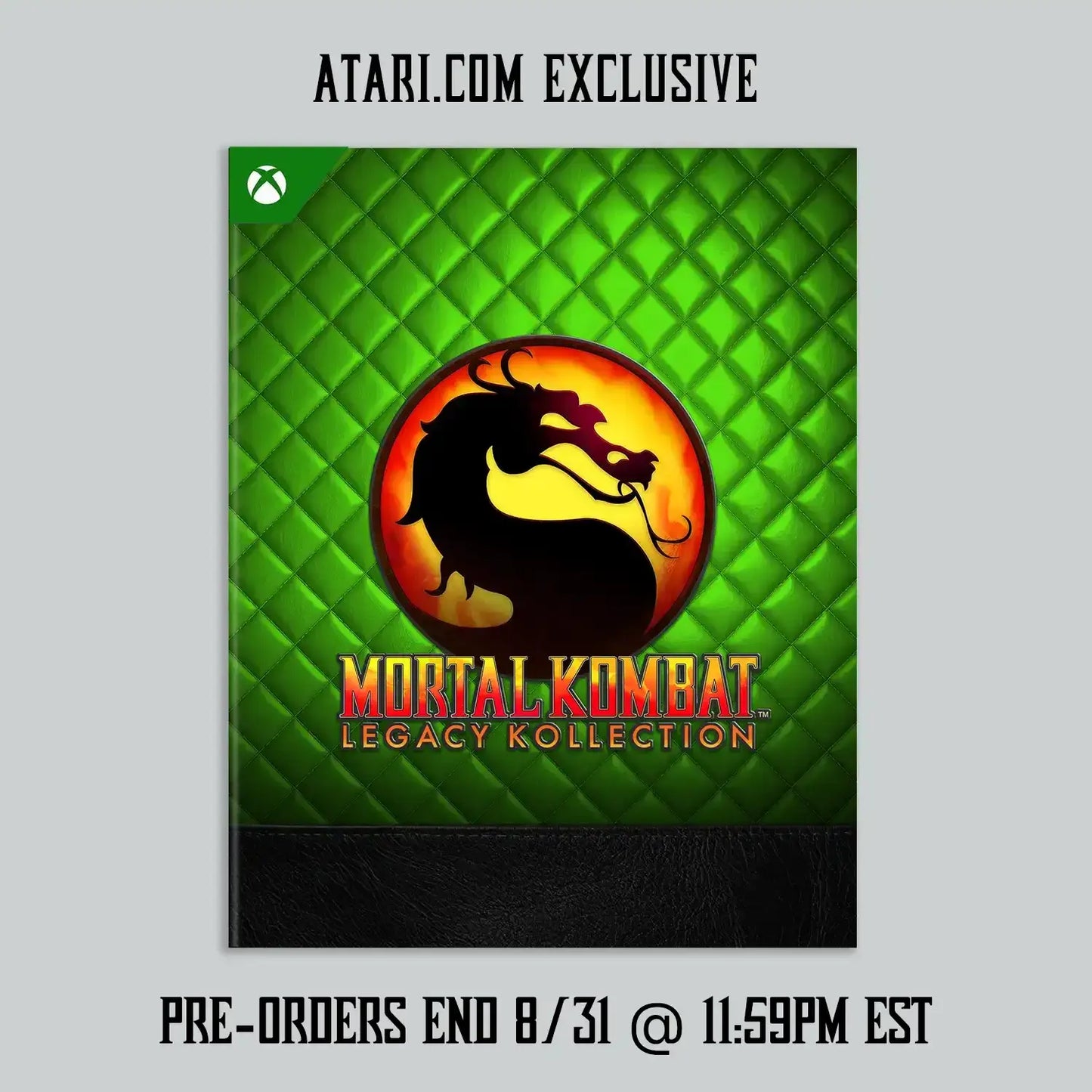 Mortal Kombat™: Legacy Kollection – Standard Edition