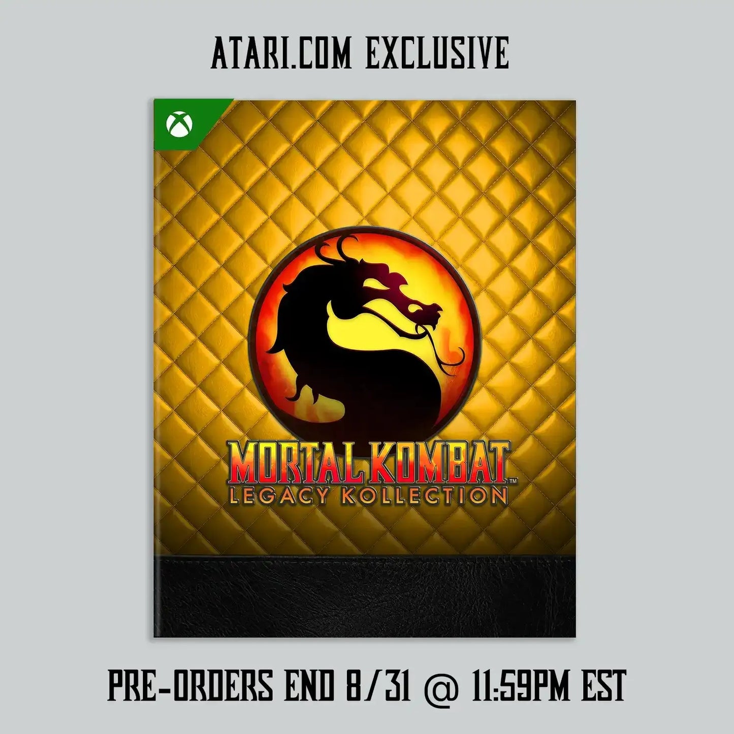 Mortal Kombat™: Legacy Kollection – Standard Edition