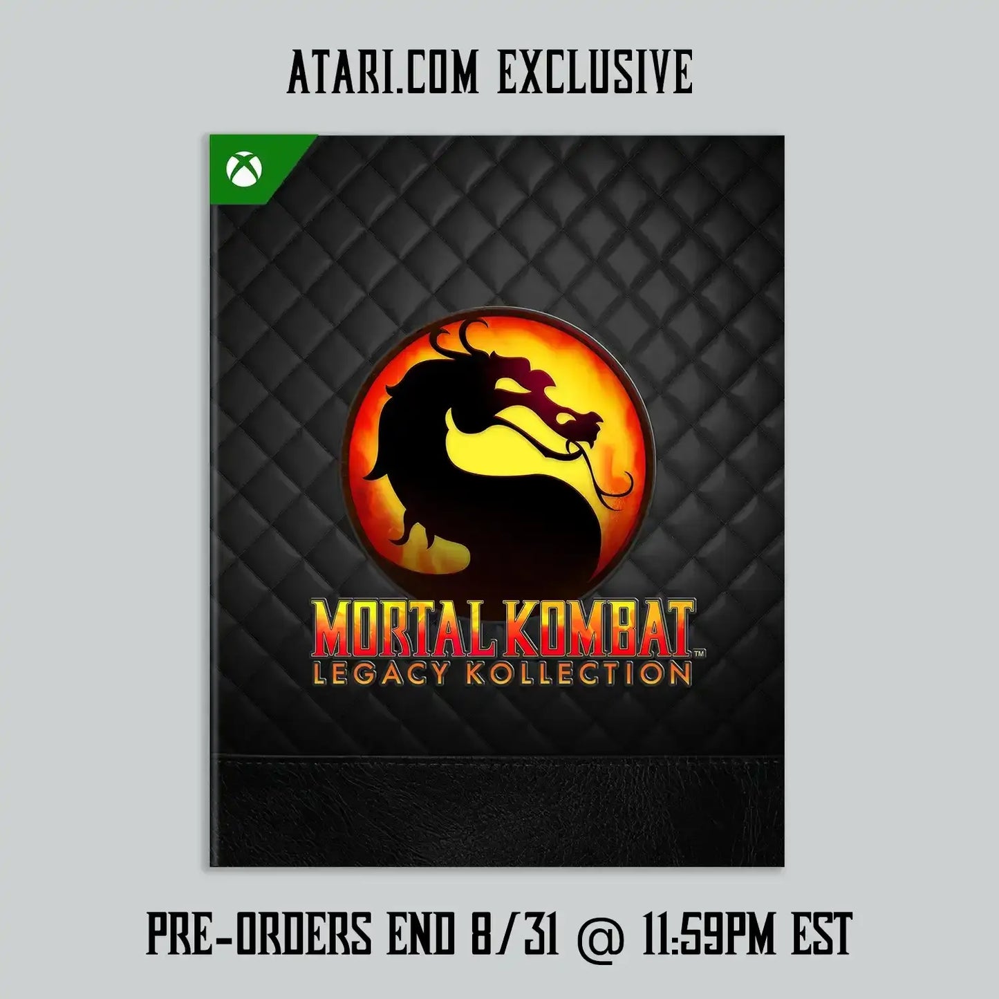 Mortal Kombat™: Legacy Kollection – Standard Edition