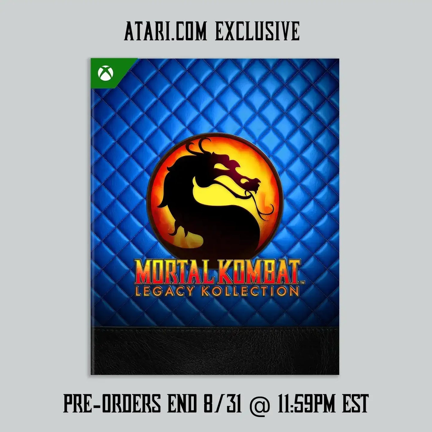 Mortal Kombat™: Legacy Kollection – Standard Edition