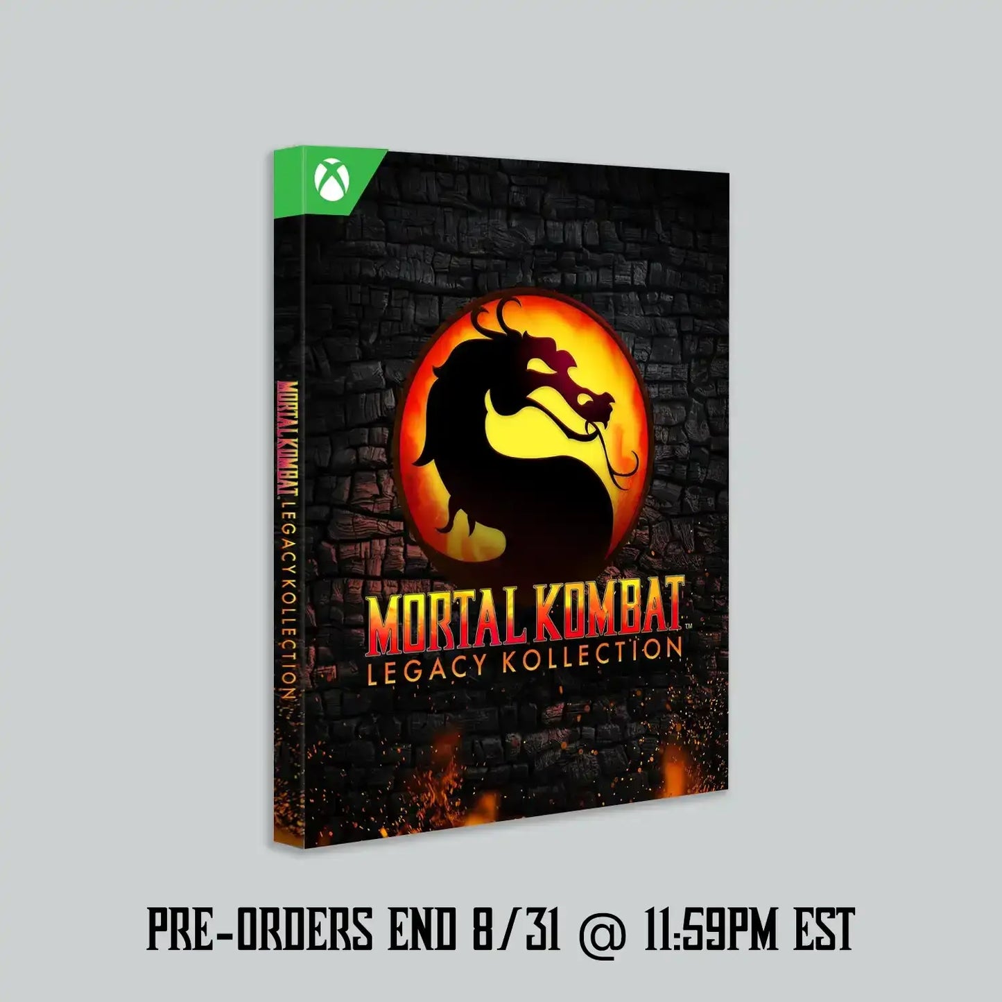 Mortal Kombat™: Legacy Kollection – Standard Edition