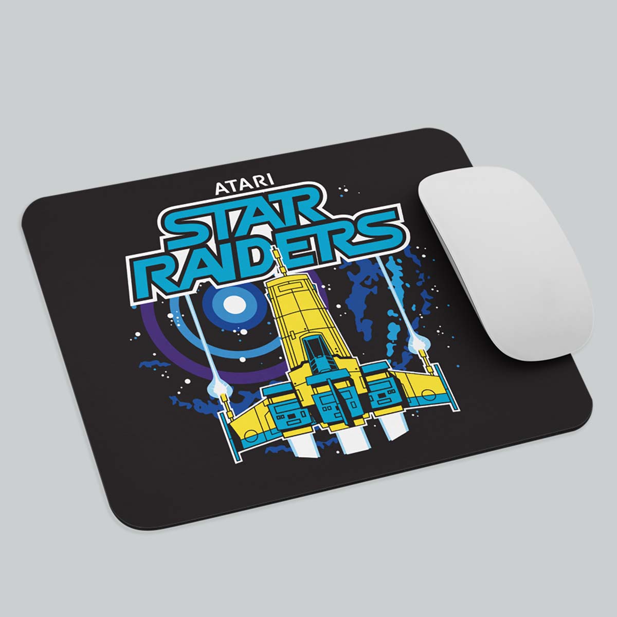 Star Raiders Mousepad