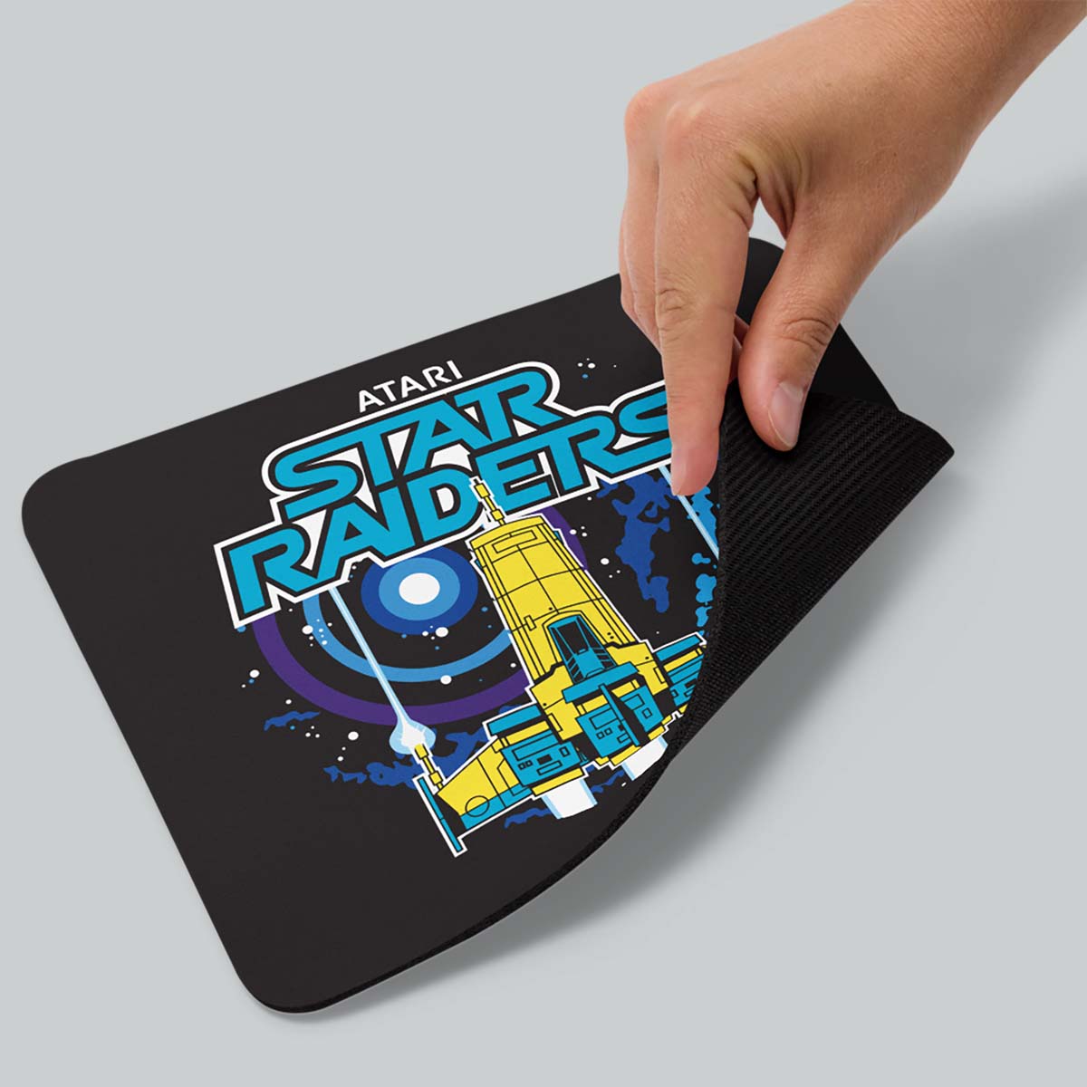 Star Raiders Mousepad