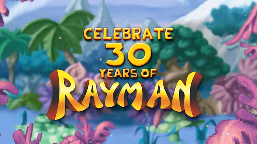 Rayman: 30th Anniversary Edition