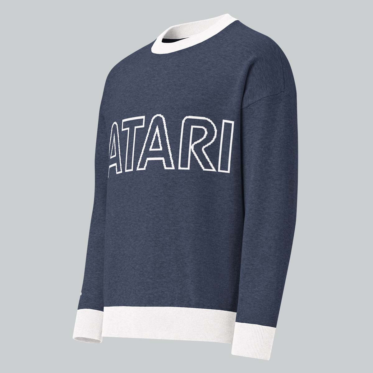 Atari Relaxed Crewneck