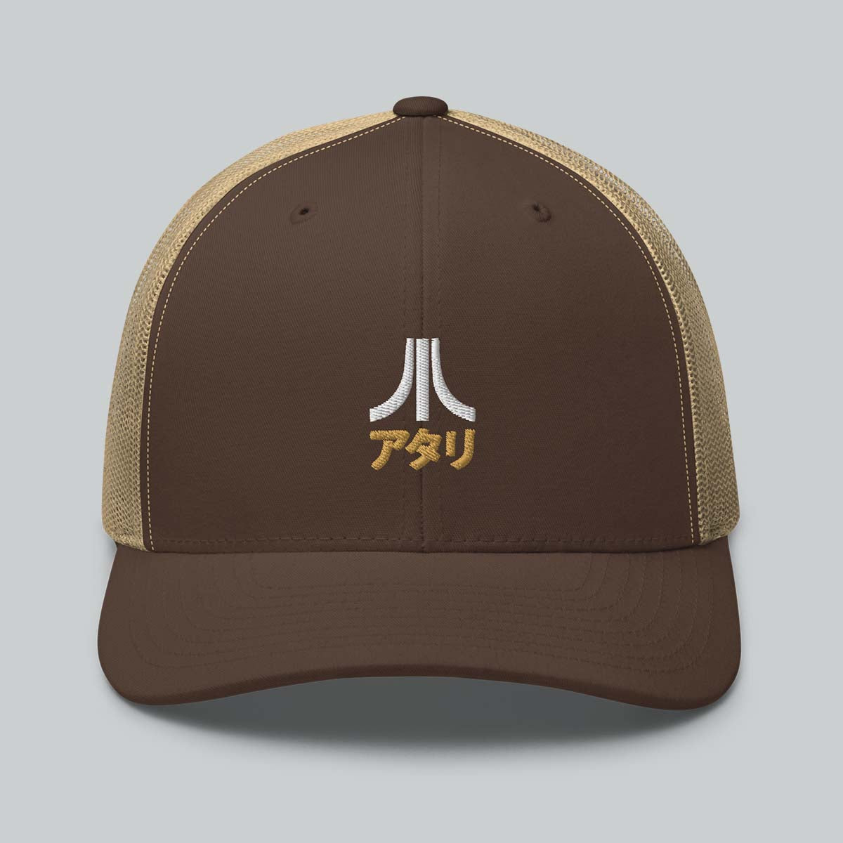 Katakana Retro Trucker Hat