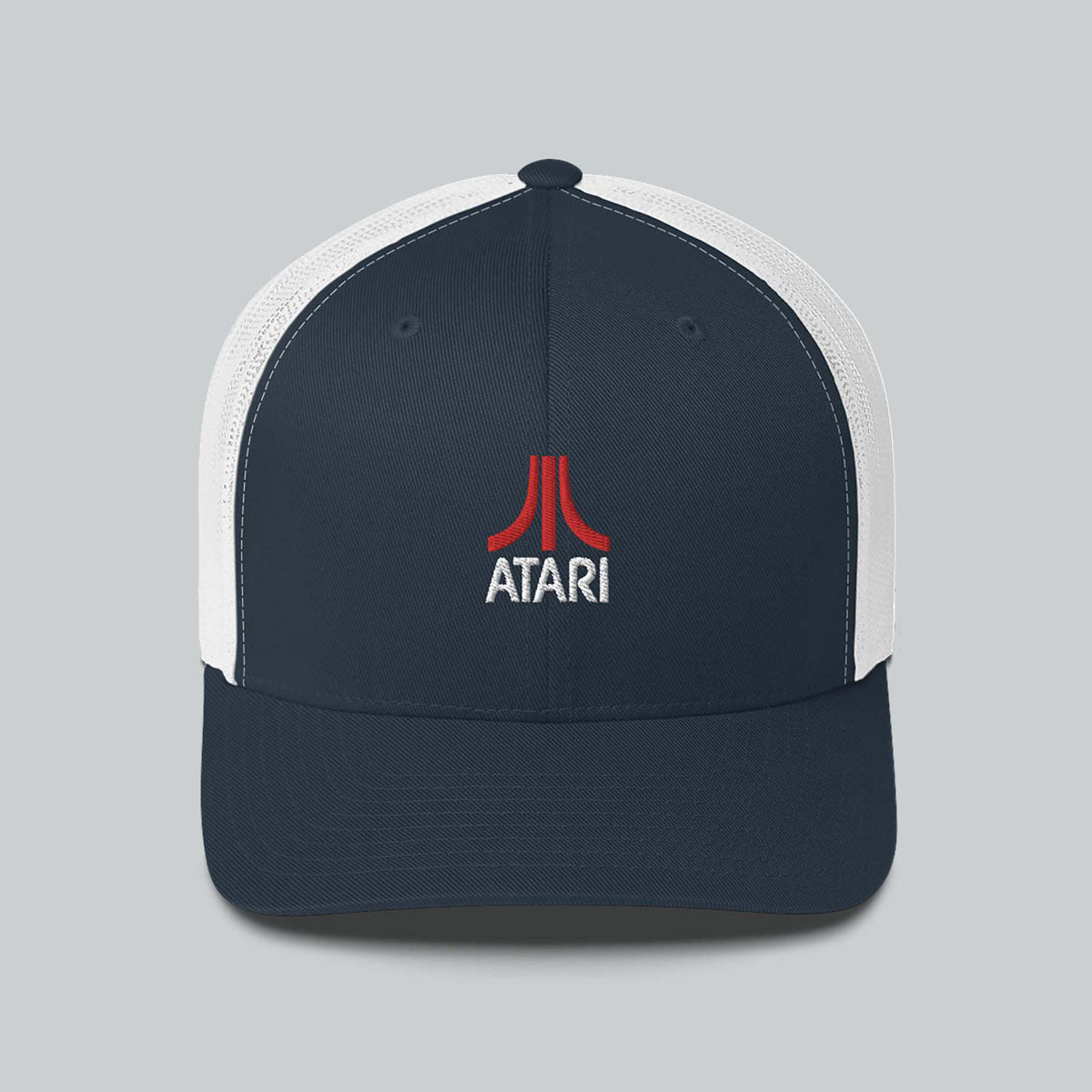 Retro Trucker Hat1