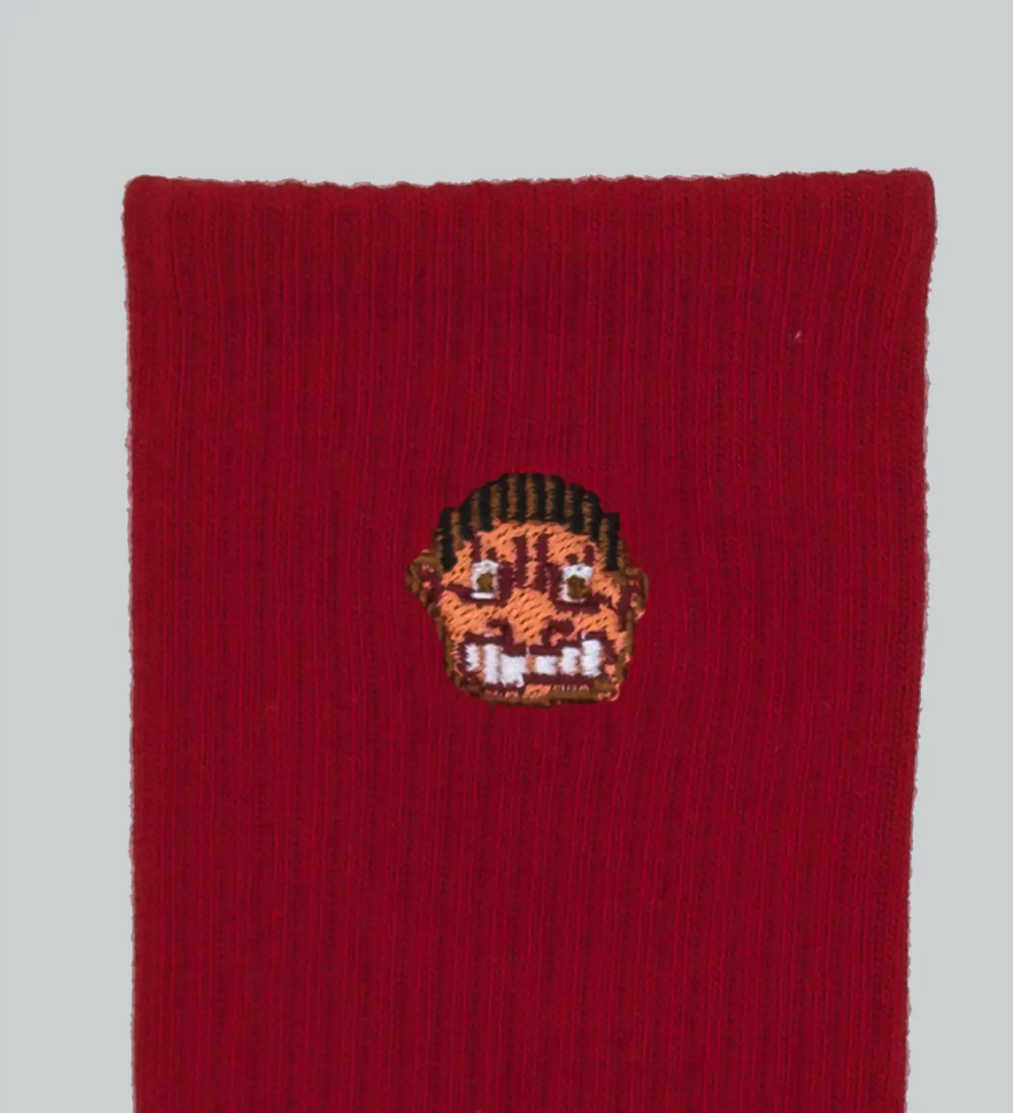 RollerCoaster Tycoon x errornogo Faces Socks