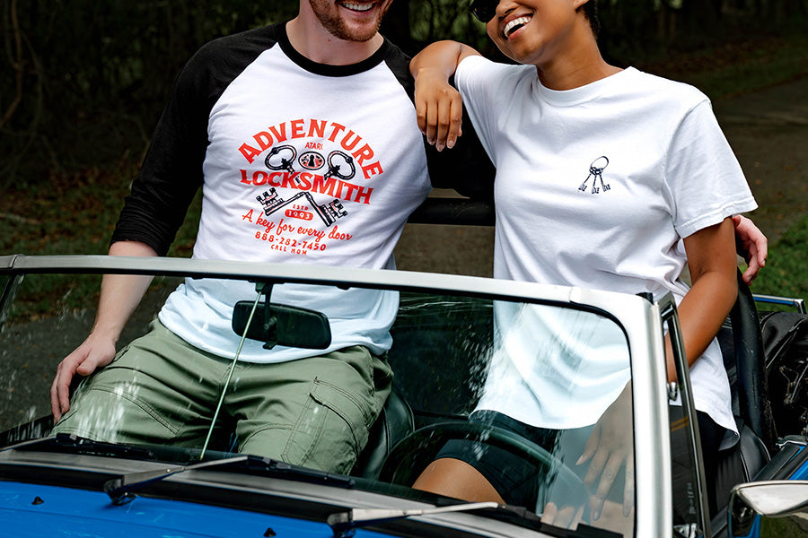 Adventure Raglan
