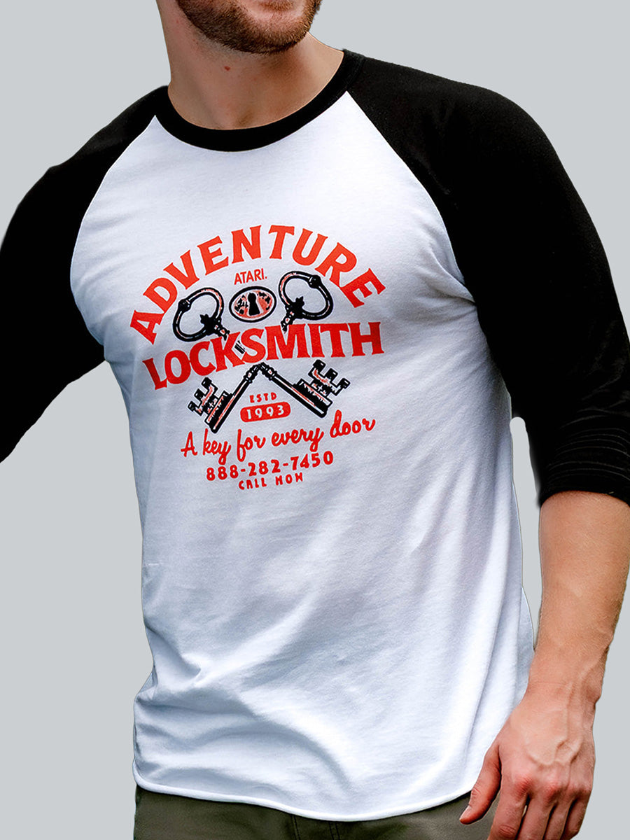 Adventure Raglan
